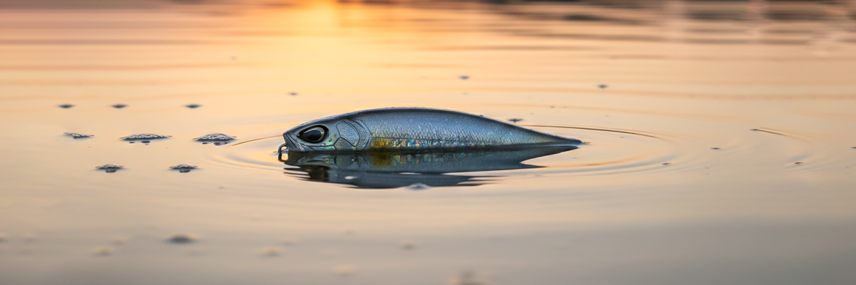 Fusti per la pesca in superficie
