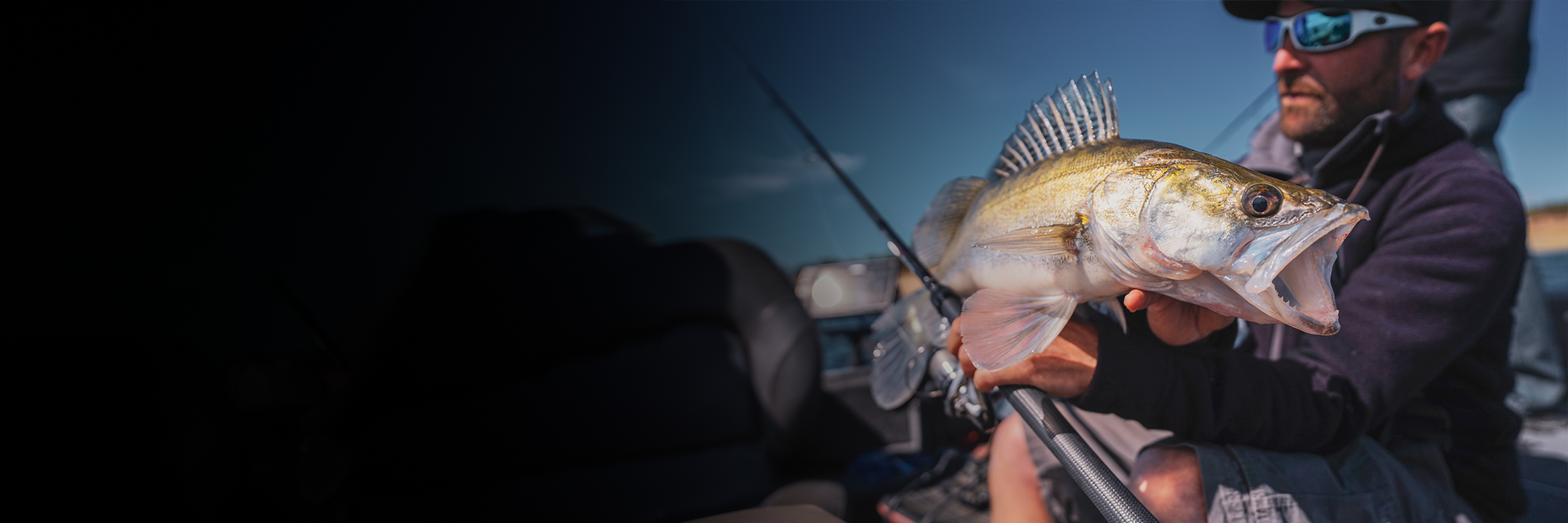 Leurres pour le Sandre