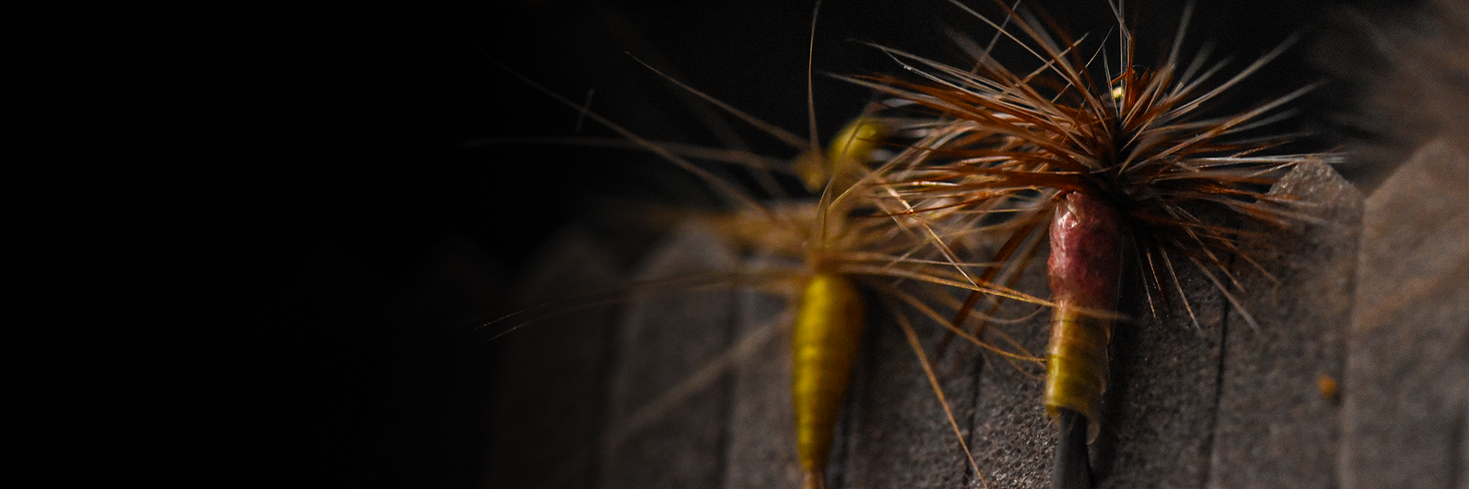 Leurres pour le Saumon