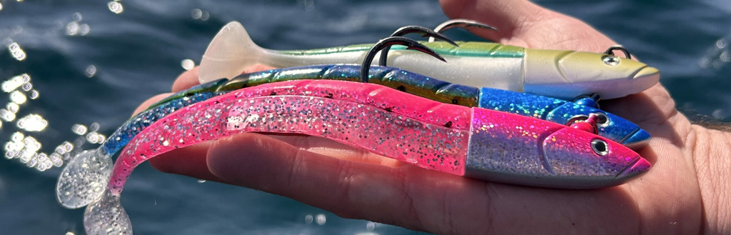 Leurres pour le Thon rouge