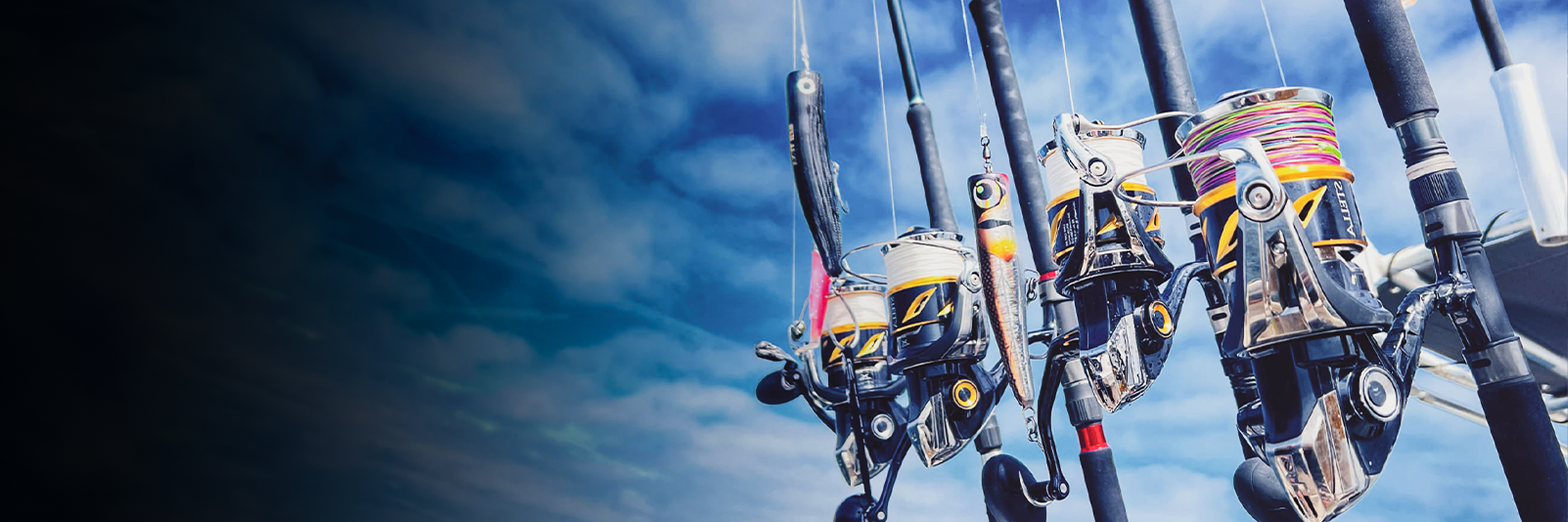 Leurres pour le Thon jaune