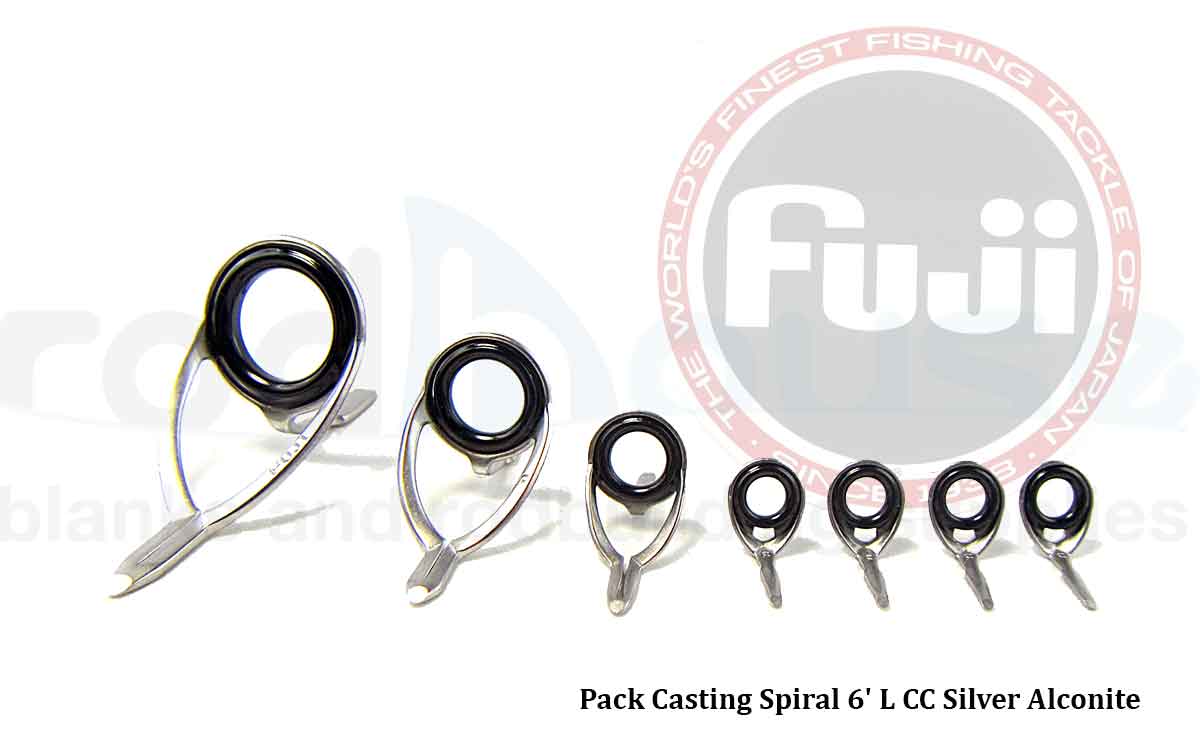 Kit Casting Spiral L