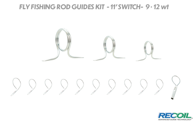 Pack Fly #9-12 Recoil