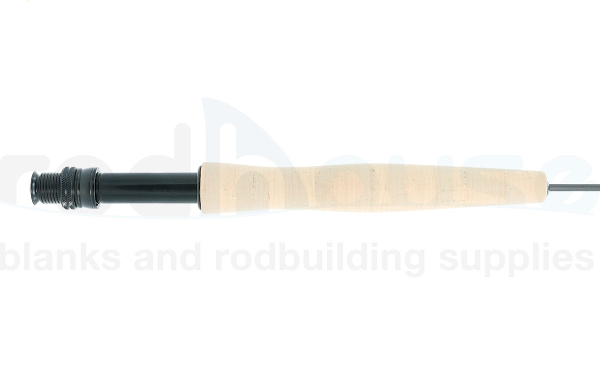 Kit Half Wells Fly Aluminium Reel Seat