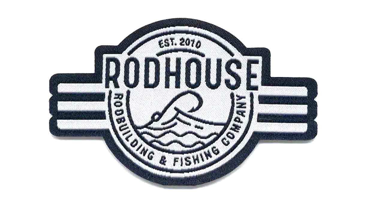 Ecusson Rodhouse
