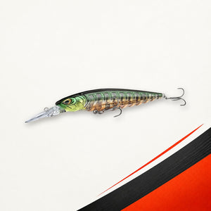 Leurres Jerkbait minnow