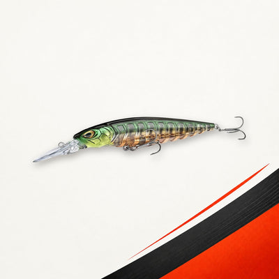 Jerkbait suspending Nays MD MX MR 80-110mm clearance rodhouse