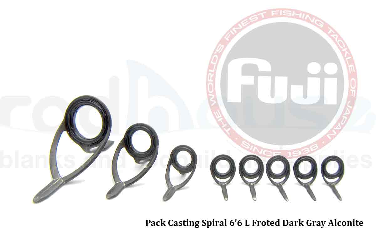 Kit Casting Spiral L