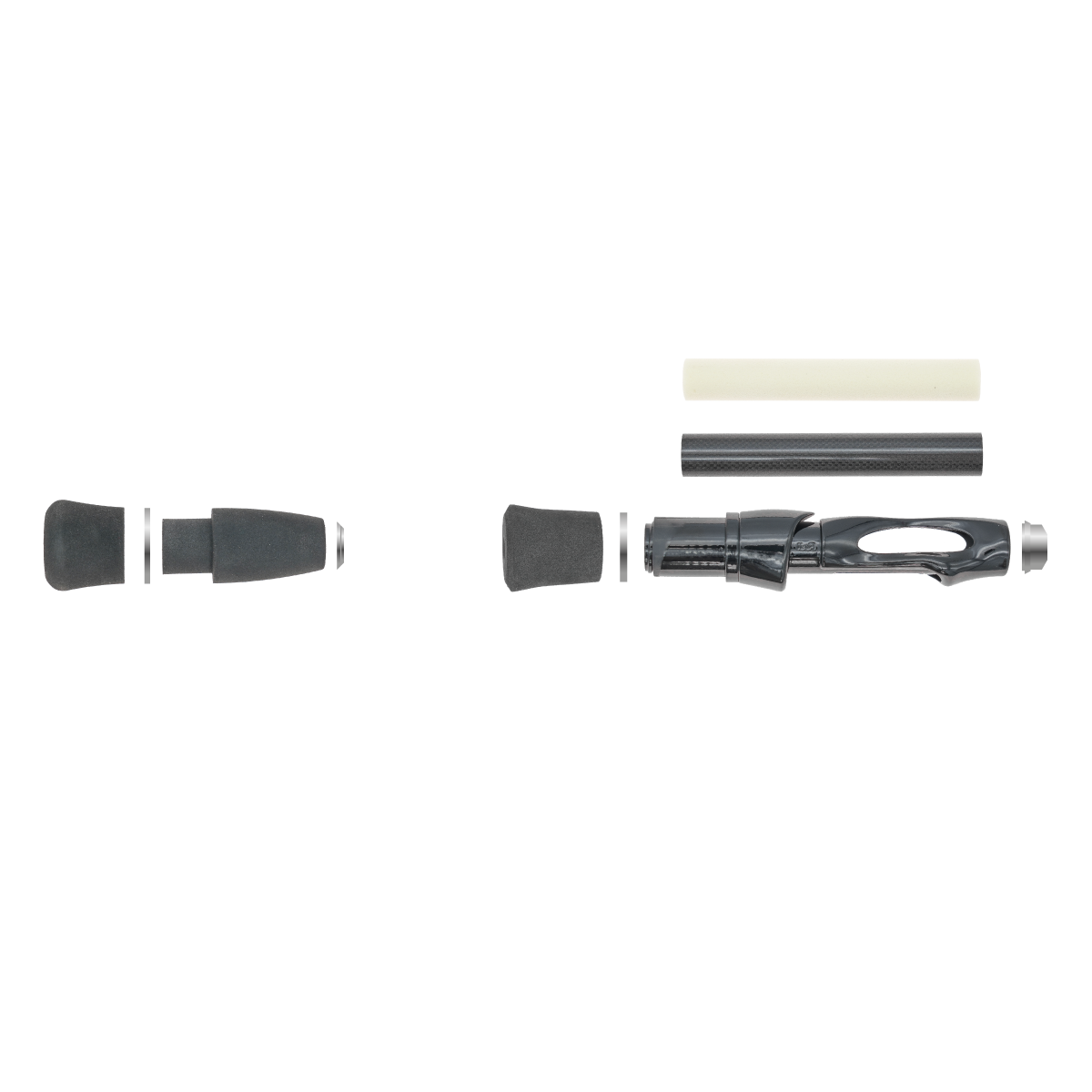 Handle Kit TVS 16 Split Grip