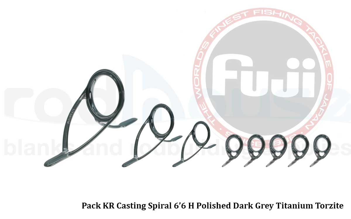 Kit Casting Spiral H