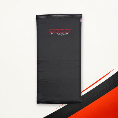 Tour de cou Edge Rods Black UPF 50+ clearance rodhouse