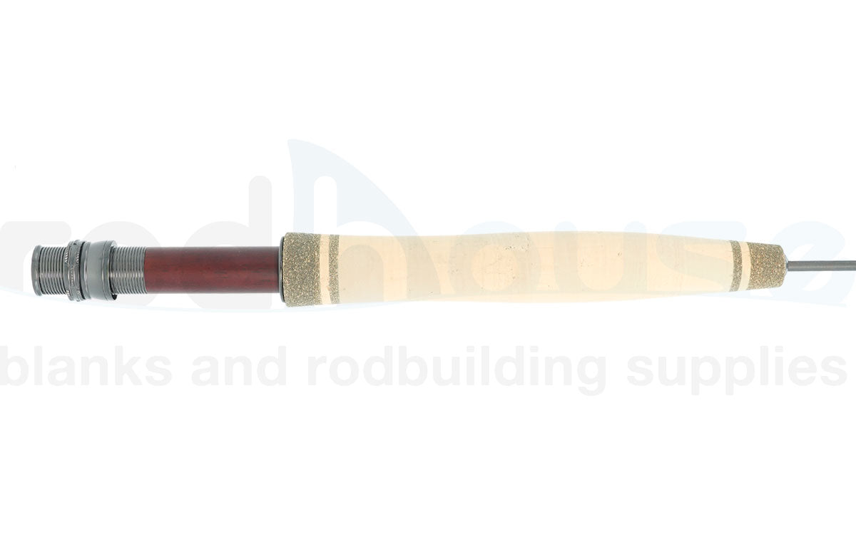 Kit Half Wells Fly Wood Reel Seat