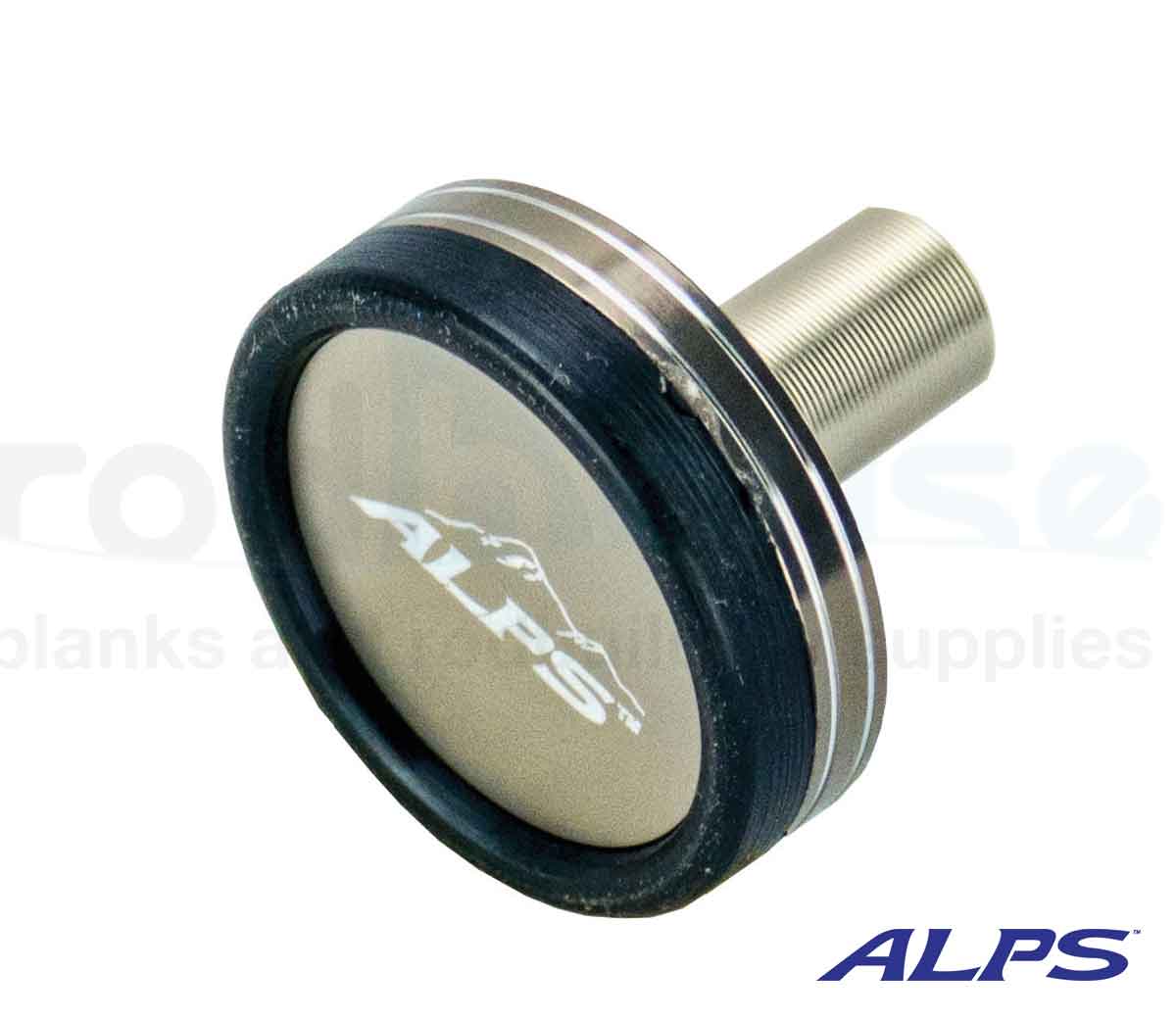 Alps Deluxe Butt Cap