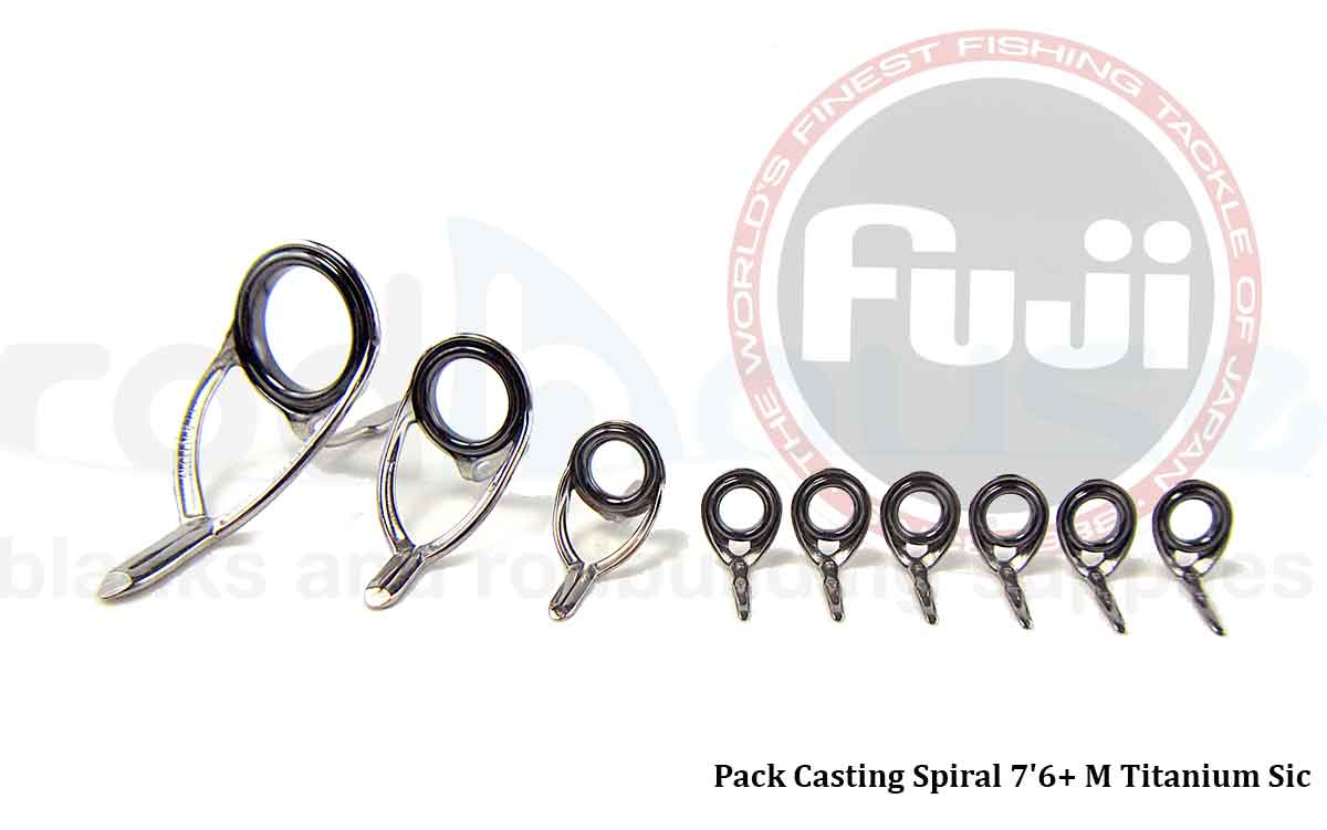 Pack Casting Spiral M