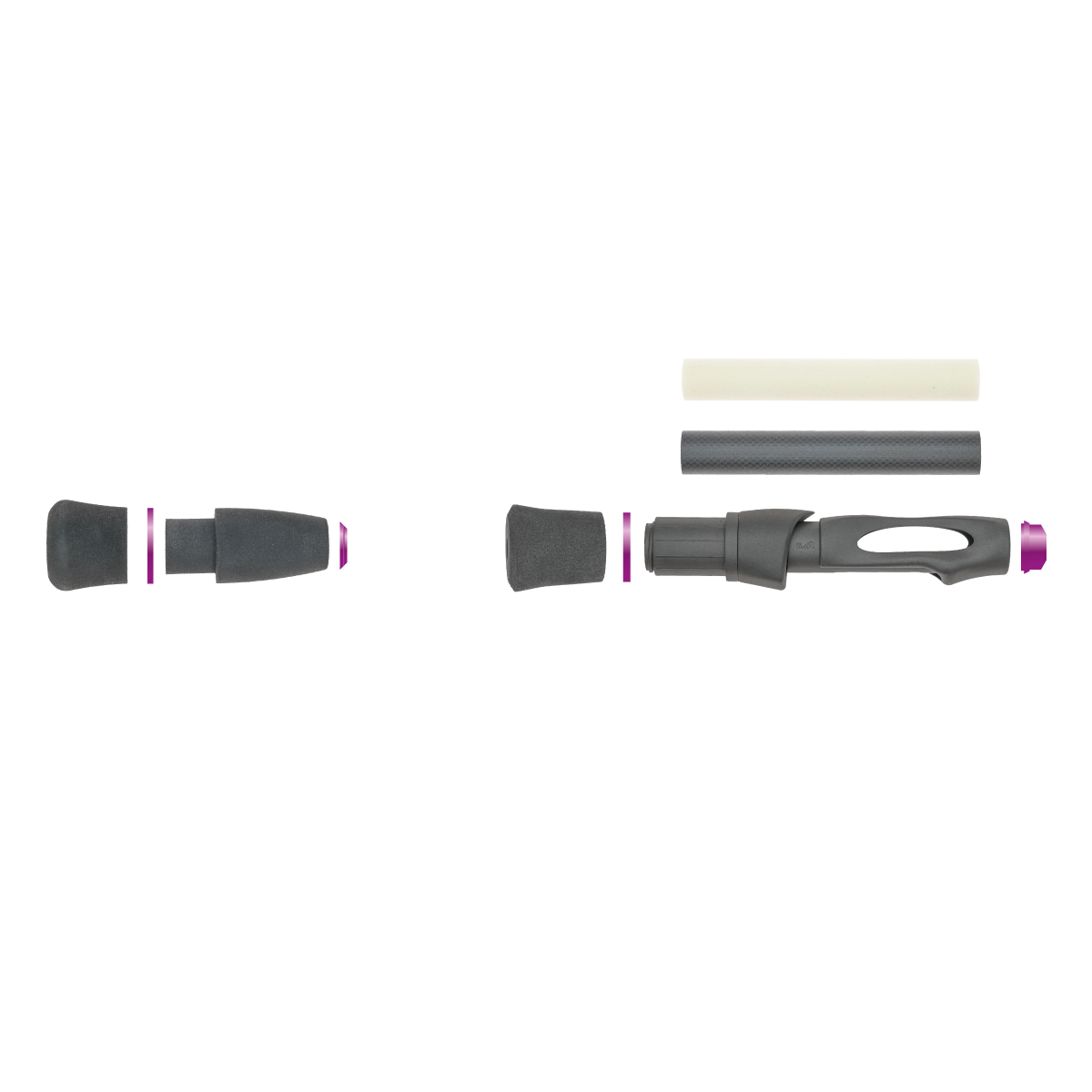 Handle Kit TVS 16 Split Grip