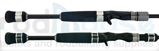 EVA/Carbon/Texalium Inlays