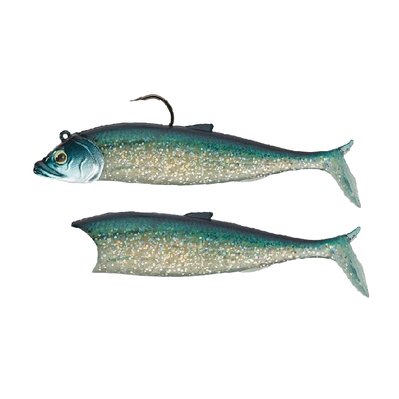 Leurre souple Breizh Shad Combo
