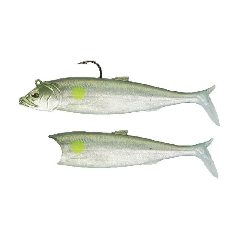 Leurre souple Breizh Shad Combo
