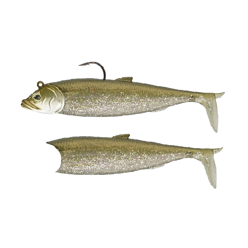 Leurre souple Breizh Shad Combo