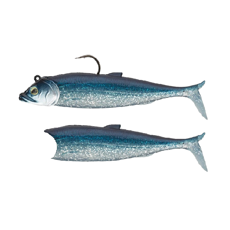 Leurre souple Breizh Shad Combo