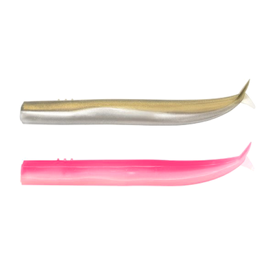 Leurres Souples Crazy Sand Eel 180