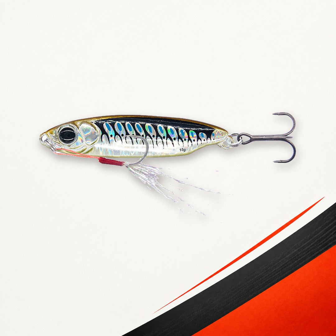 Jig Lurefans Lambou Casting Jig