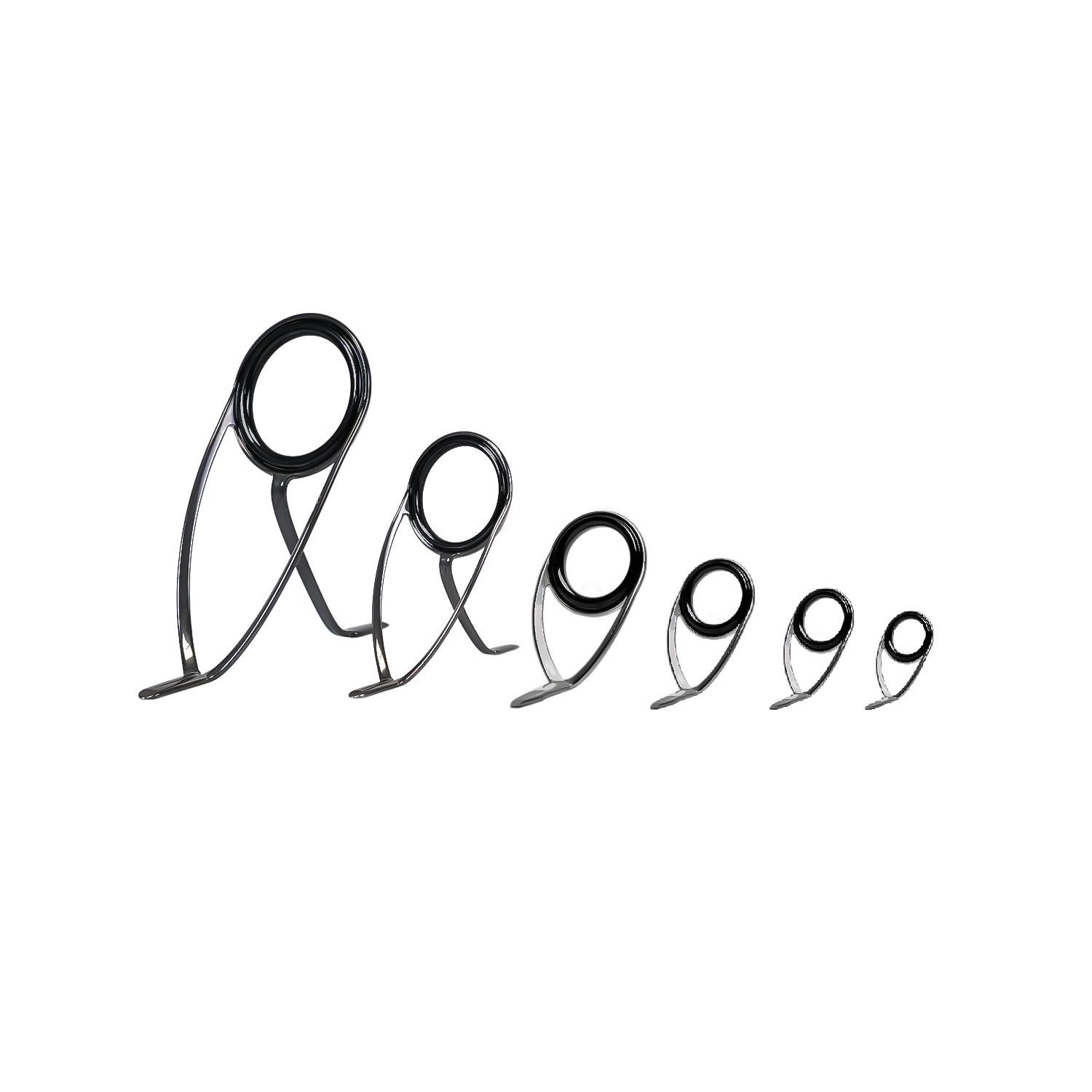 Pack d’anneaux carpe Fuji Hybride KW-KL