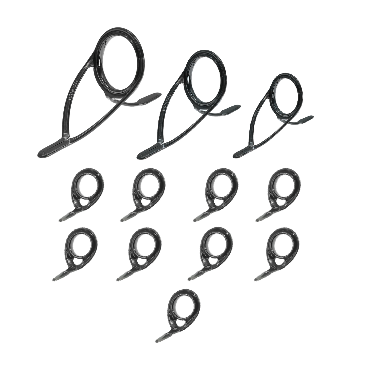 Pack Fly 10-12# Fuji