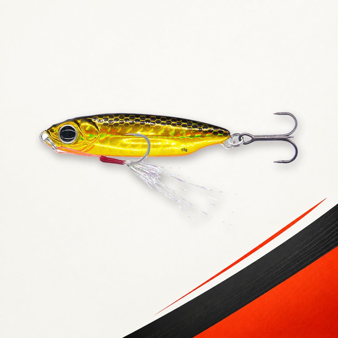 Jig Lurefans Lambou Casting Jig