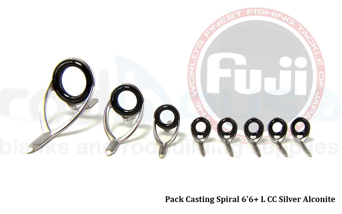 Kit Casting Spiral L