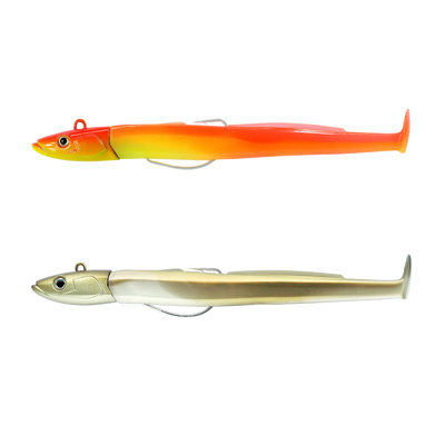 Combo Black Eel 200 Offshore 100g