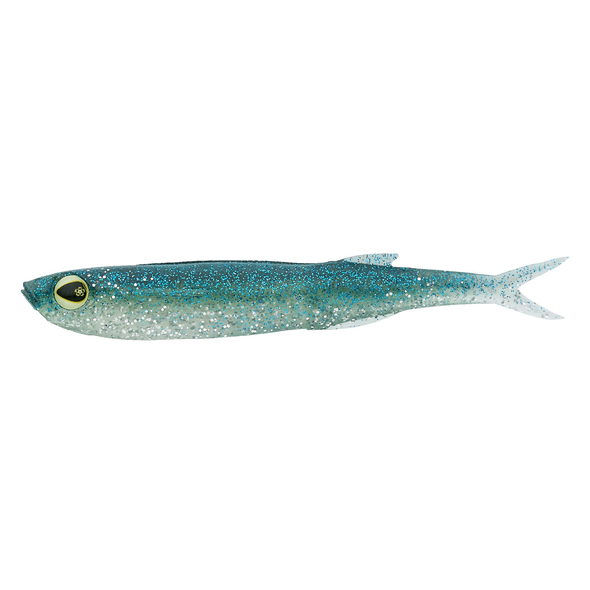 Leurre souple Sakura Xprat Fish finesse 90-115mm