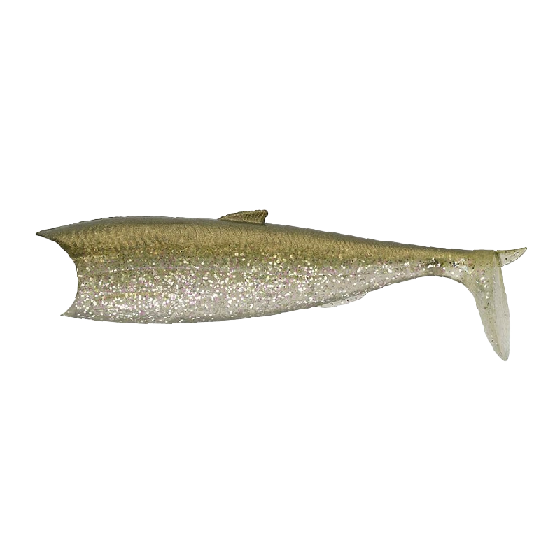 Breizh Shad Gummiköder