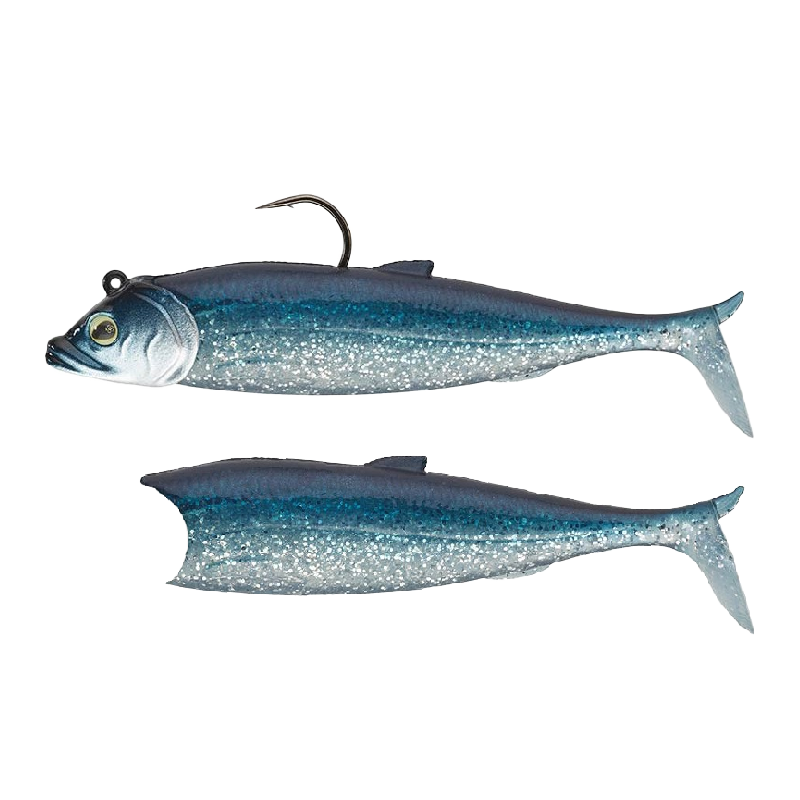 Leurre souple Breizh Shad Combo