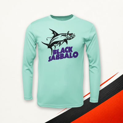 Black Sabbalo LS Performance Crew clearance rodhouse