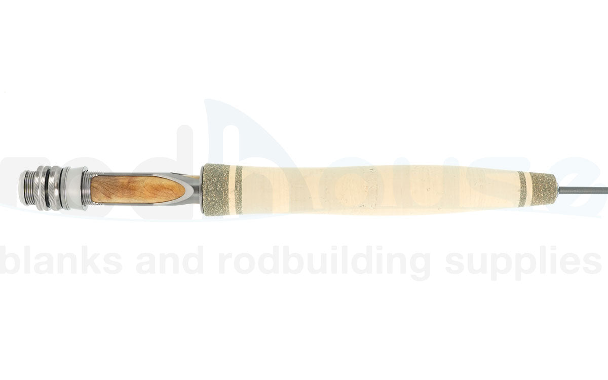 Kit Half Wells Fly Wood Reel Seat