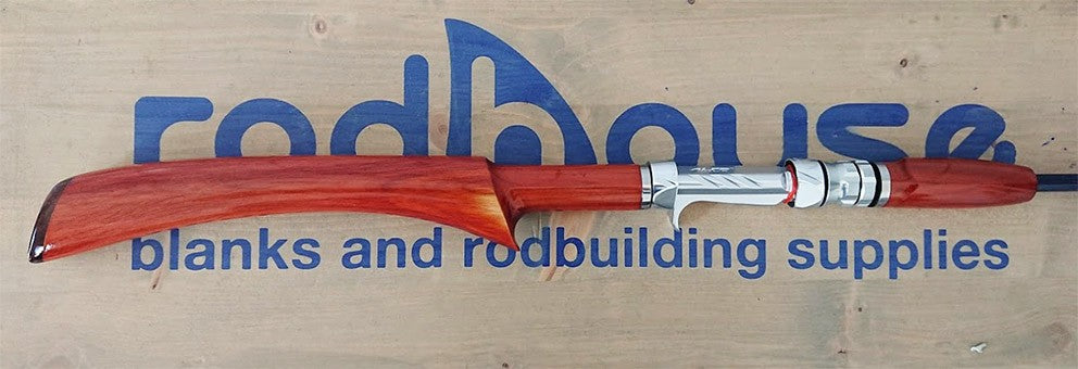 Grip casting Tennessee red cedar