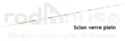 Scion verre plein
