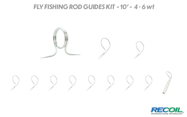 Pack Fly #4-6 Recoil