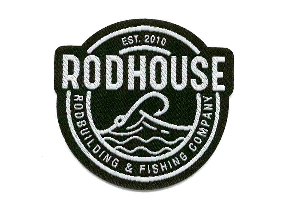 Ecusson Rodhouse