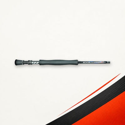 Canne Mouche Edge Rods FR 1290-4 GB 2m76 (soie #12) clearance rodhouse