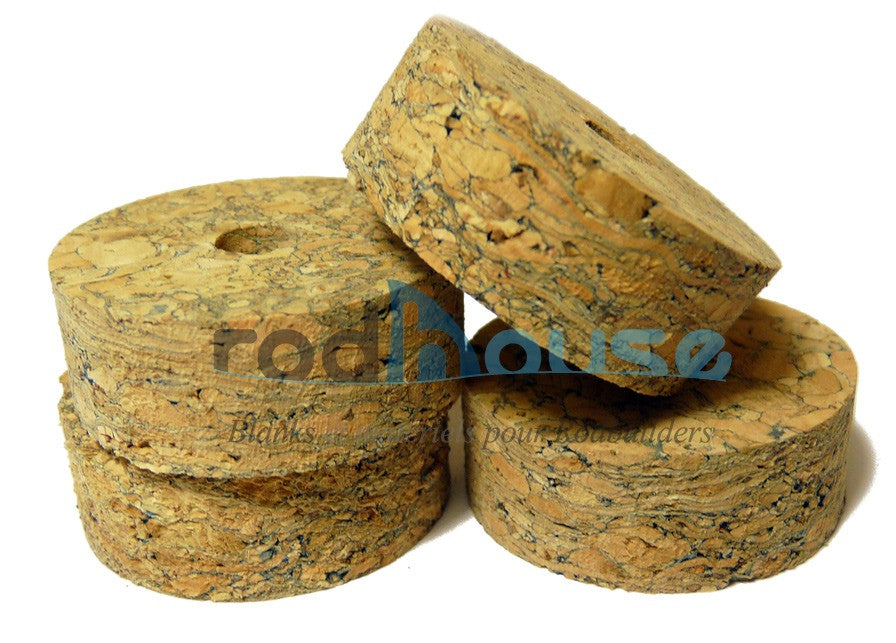 Cork Disc Green