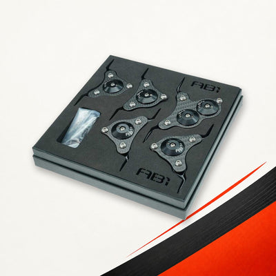 AB1 KIT 80-130 and Unlimited Class clearance rodhouse