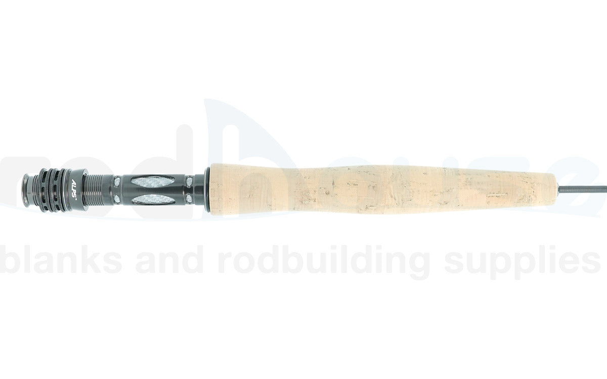 Kit Half Wells Fly Aluminium Reel Seat