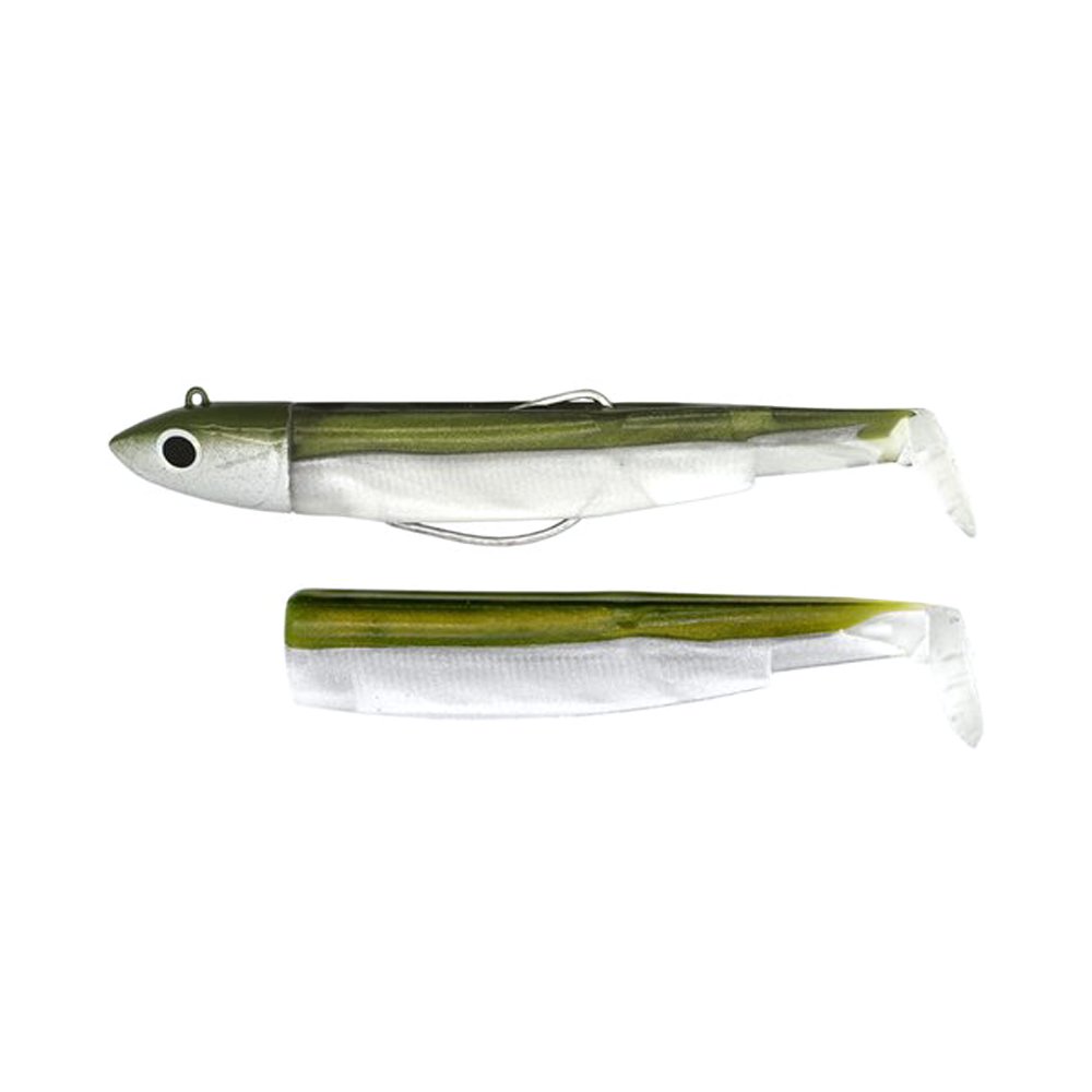 Combo Black Minnow 140 OffShore 40g