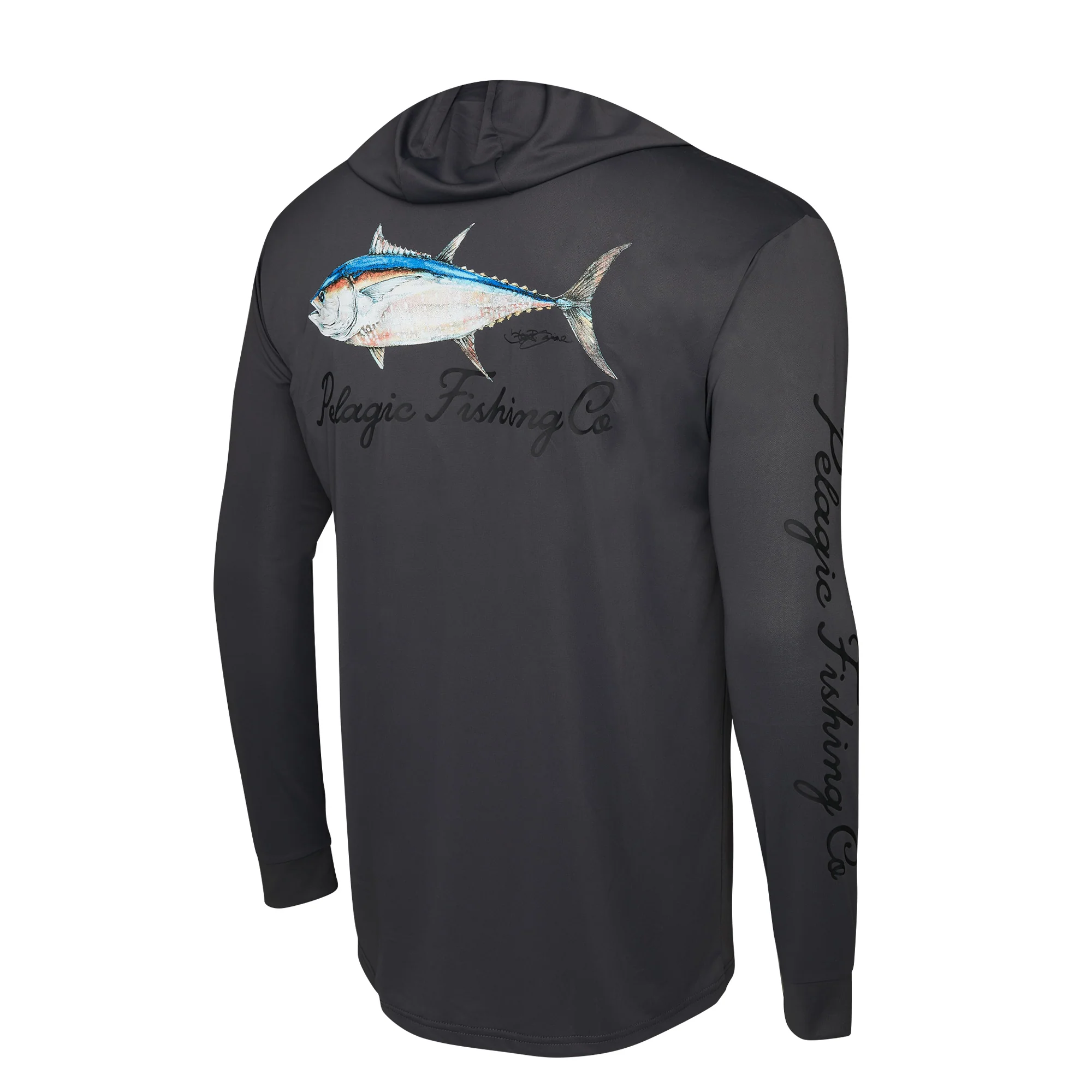 Pelagic Aquatek Goione BFT UV-Angelshirt UPF 50+