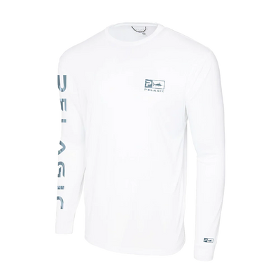 Pelagic Aquatek Wahoo Icon UV-Angelshirt UPF 50+