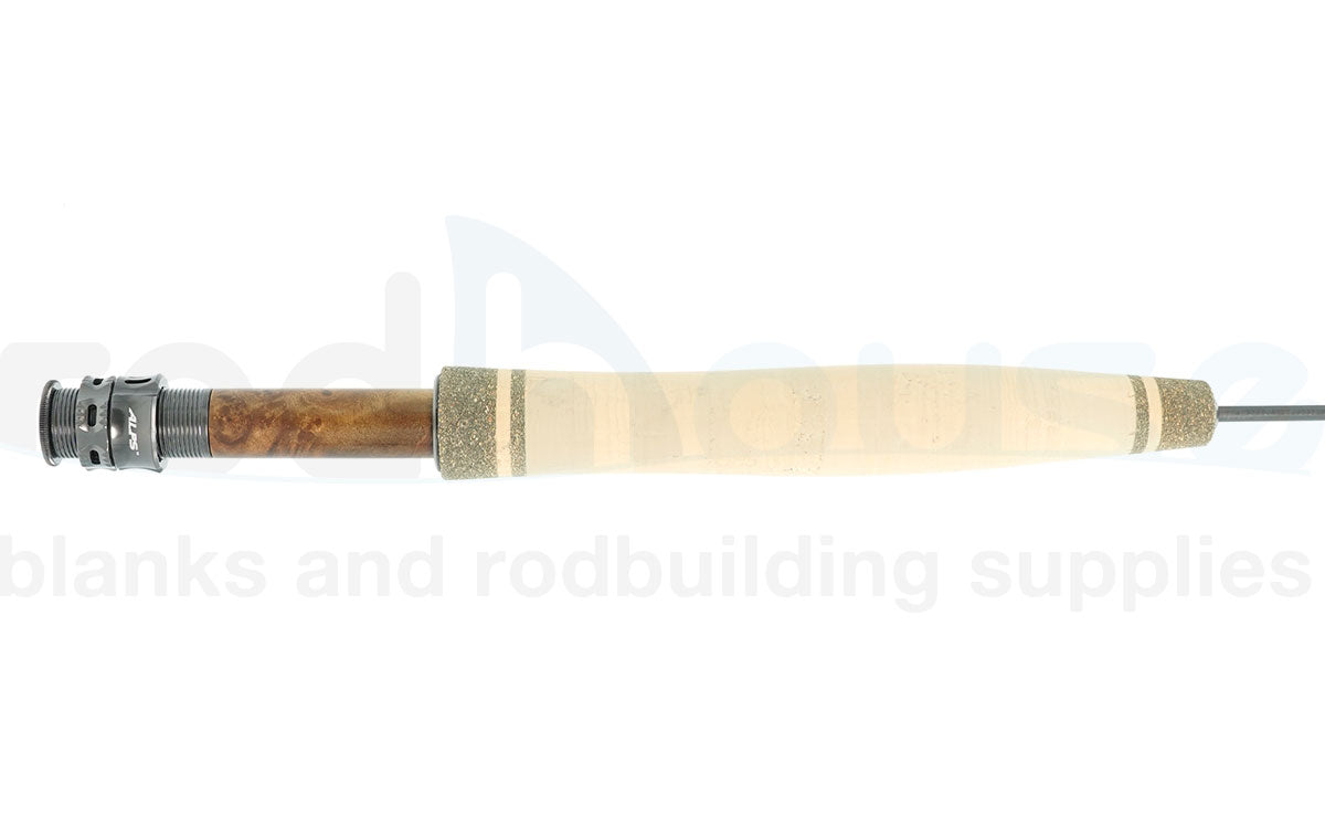 Kit Half Wells Fly Wood Reel Seat