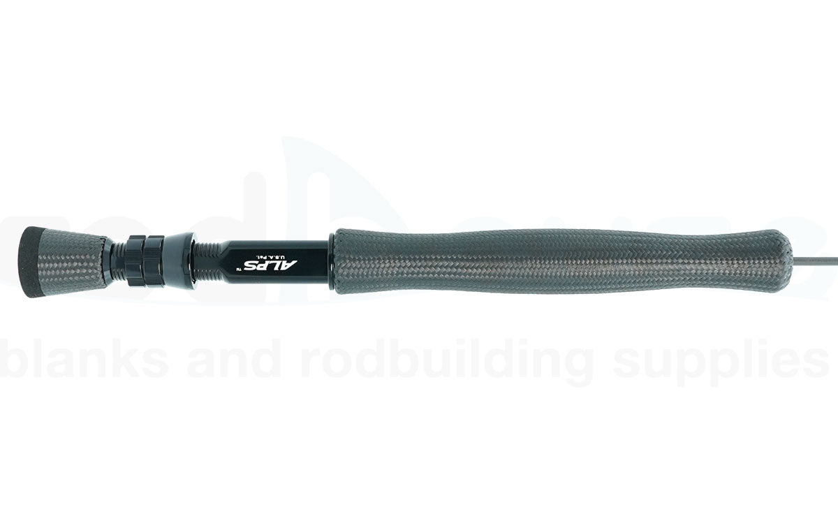 Kit Full Wells Fly Aluminium Reel Seat