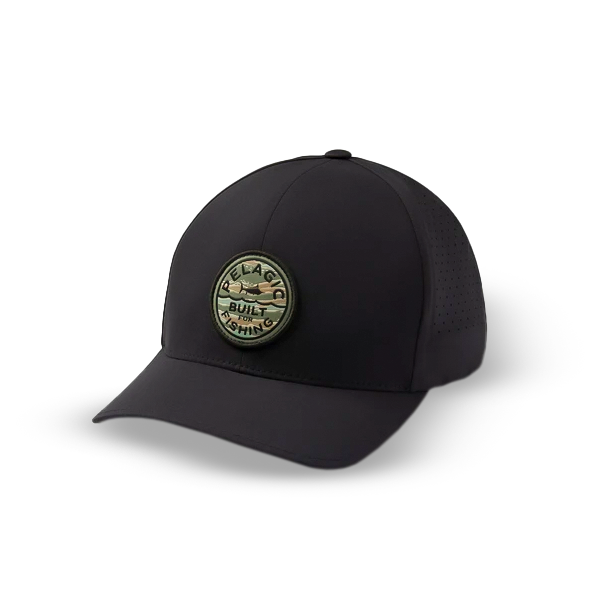 Casquette Pelagic Alpha Snapback Built
